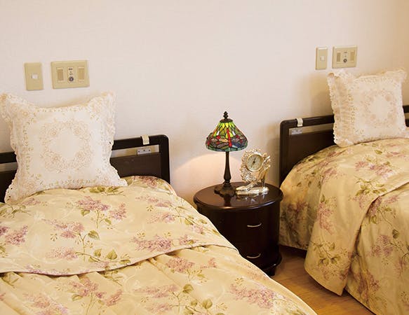 ライフコミューン下総中山 夫婦居室