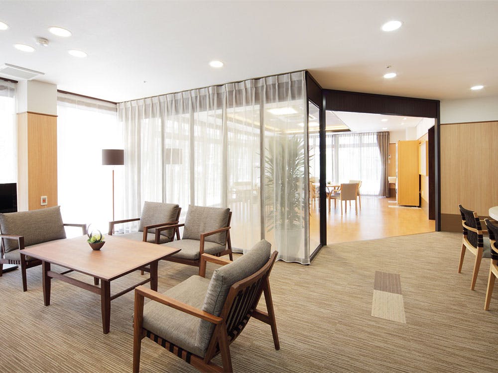 チャーム東淀川瑞光 ふれあいコーナー