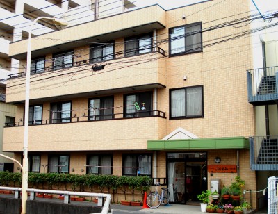 ニチイケアセンター大宮公園 外観