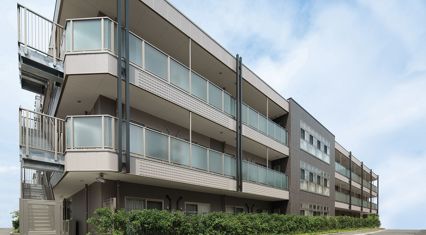 リハビリホームまどか戸田 外観