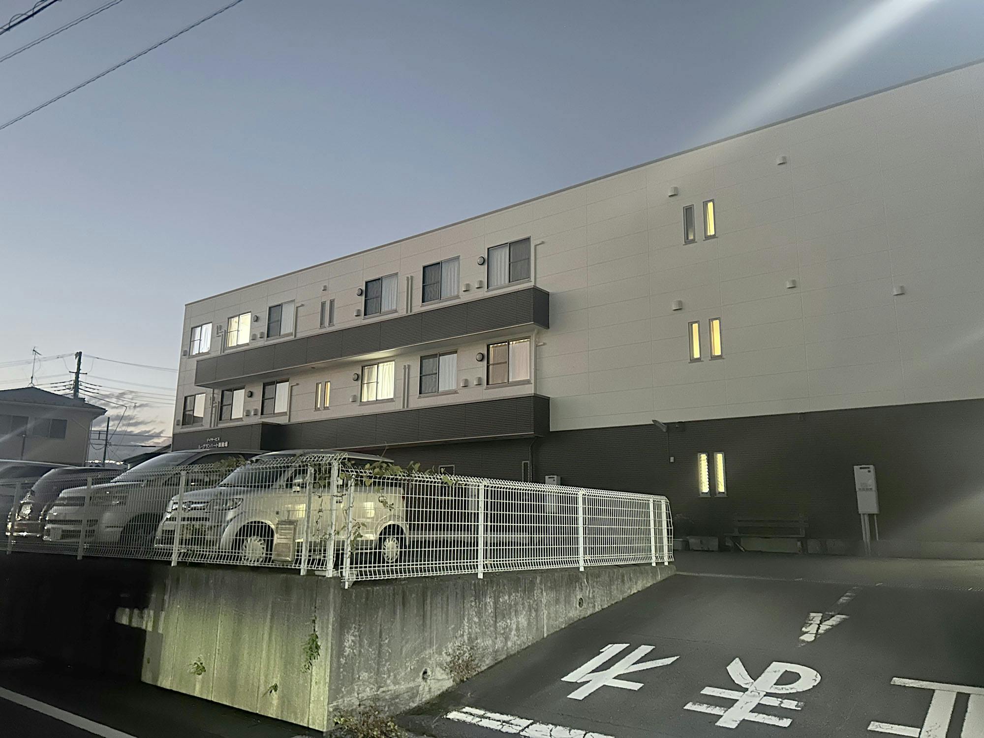 ル・グランガーデン御殿場 外観