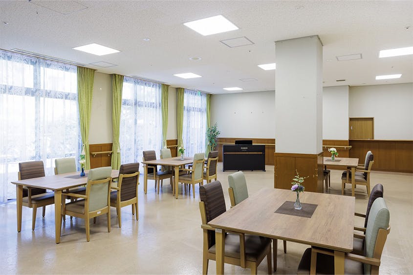 メディカルホームくらら甲子園 １F 多目的ホール