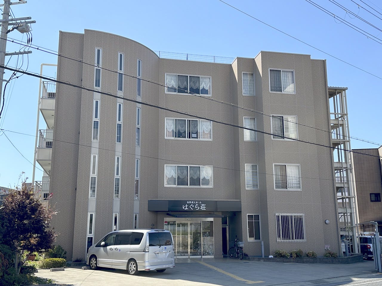 アズハイム品川 外観