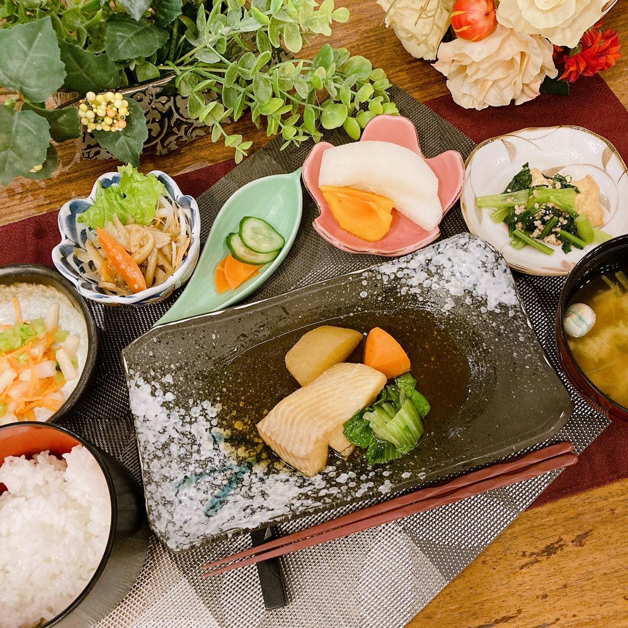 ヴィラ杢園 通常食