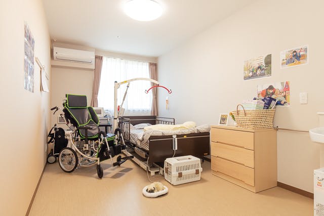 ReHOPE 成田 居室