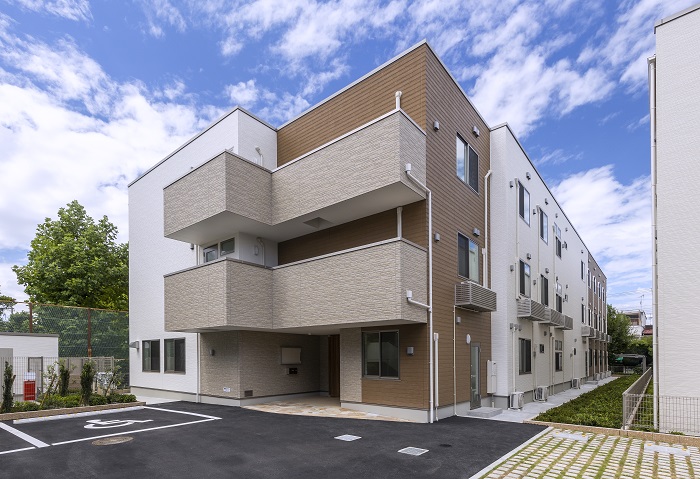 さくらヴィラ豊中庄内 外観