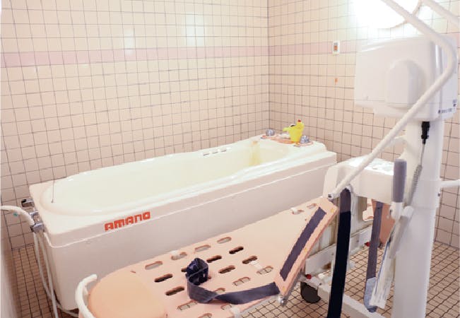 シティホーム山鼻 特殊浴室