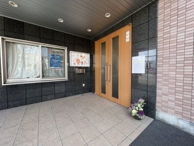 ケア・パレス平野苑 エントランス
