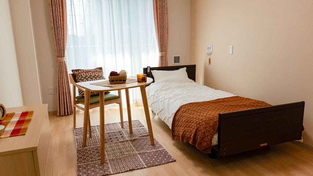 リアンレーヴ上尾 居室