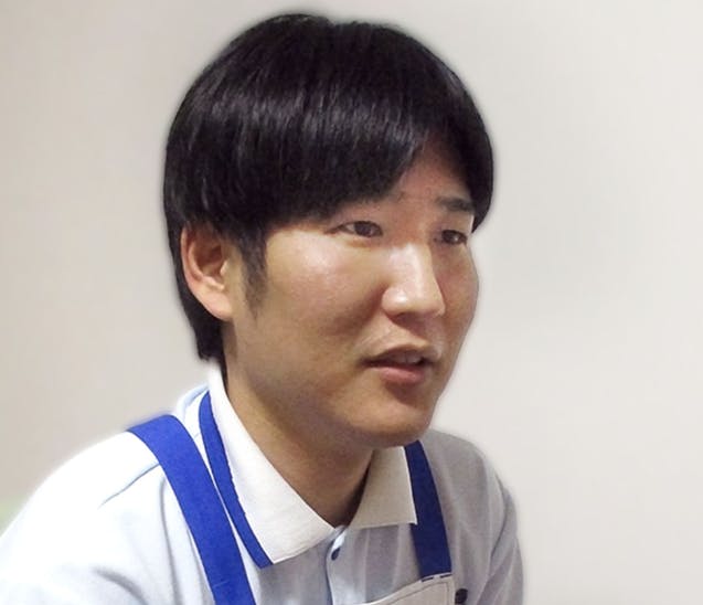 リアンレーヴ鶴巻温泉 施設長杉山 伸基