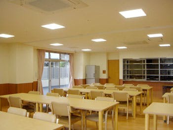ベストライフ相模原 食堂