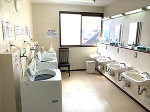 グッドタイムホーム16・春日公園 洗濯室