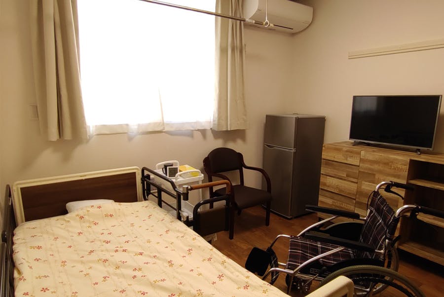 秋桜ヴィレッジ初石ANNEX 居室