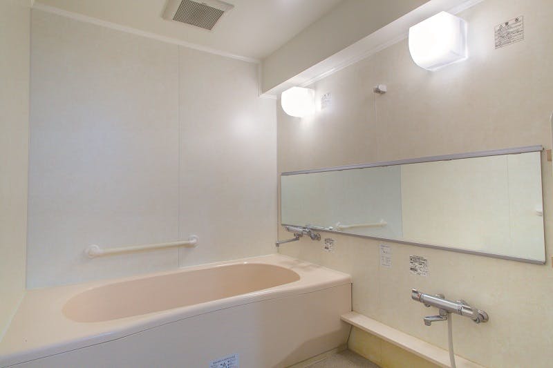 ニチイホーム 中野南台 個人浴室