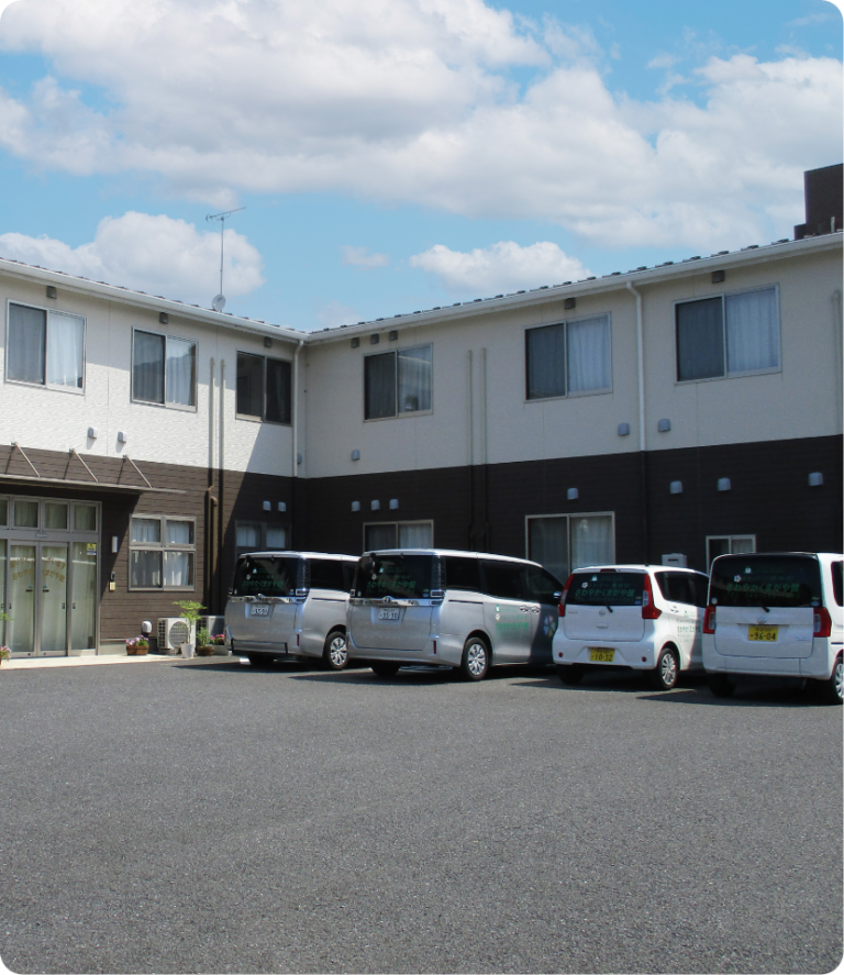 さわやかくまがや館 外観