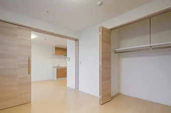 プレステージ相生山緑地 居室