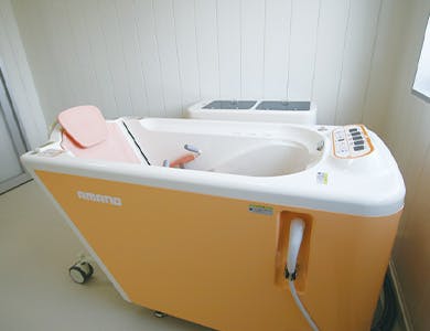 レジデンス加須 機械浴