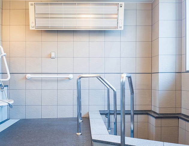 リアンレーヴ鷺ノ宮 大浴場