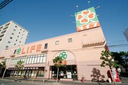 グローバルケア浜寺２号館 ライフ