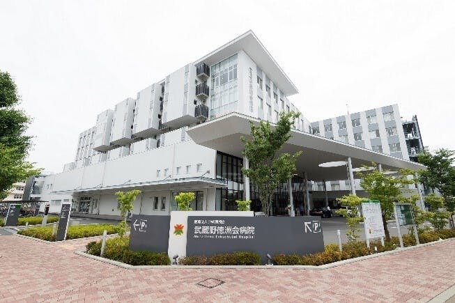 そんぽの家Ｓ武蔵野 武蔵野徳洲会病院