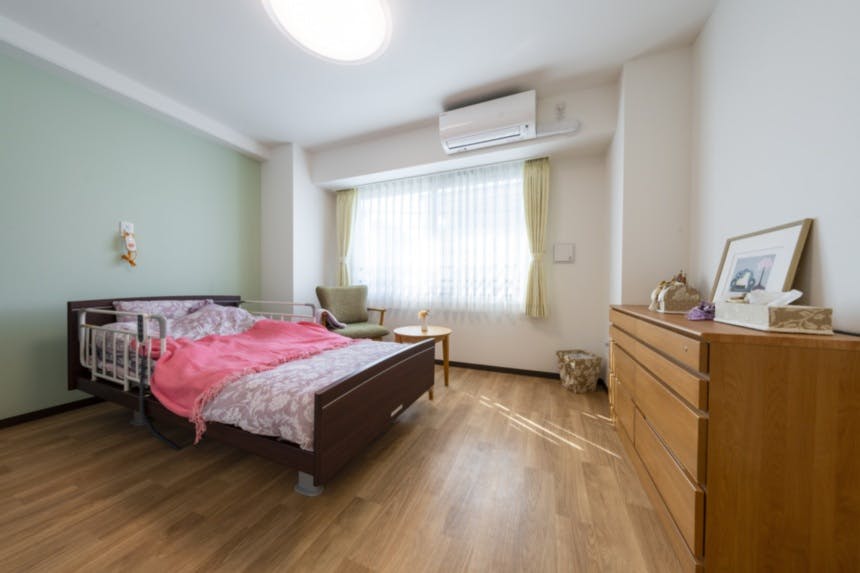 そんぽの家 姫島駅前 居室