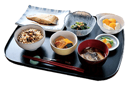 リーフエスコートあざみ野 一般食