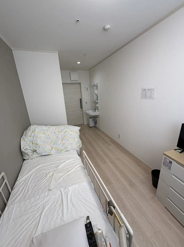 ハピネスなつめの里 居室