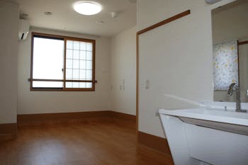 有料老人ホーム赤いりんご 居室
