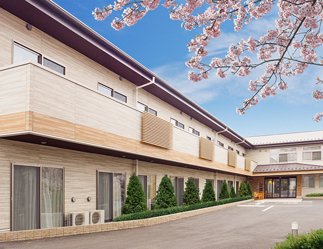 リアンレーヴ柏 外観