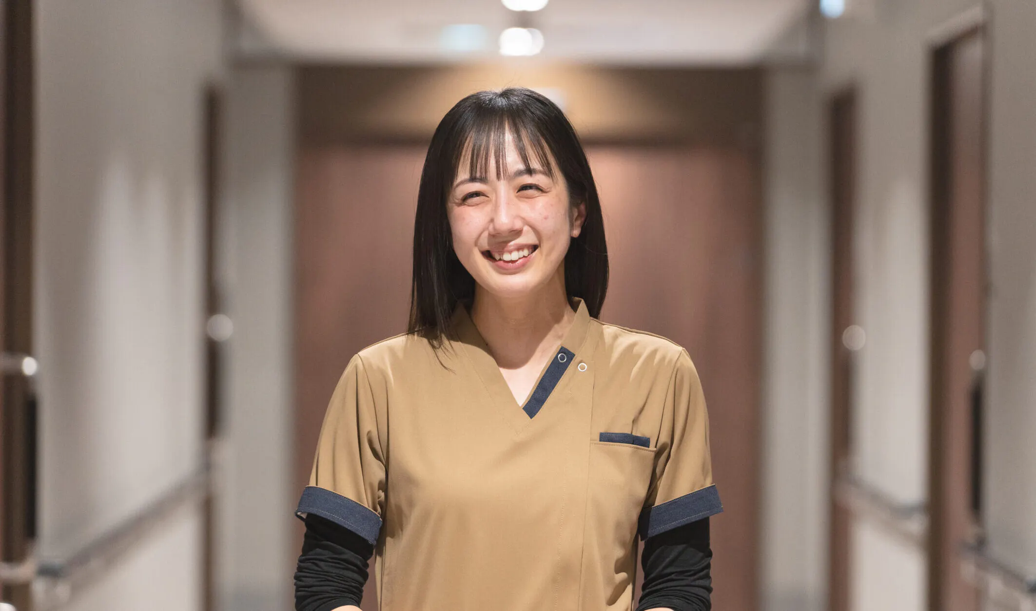 CLASWELL豊中北桜塚 介護福祉士菊地