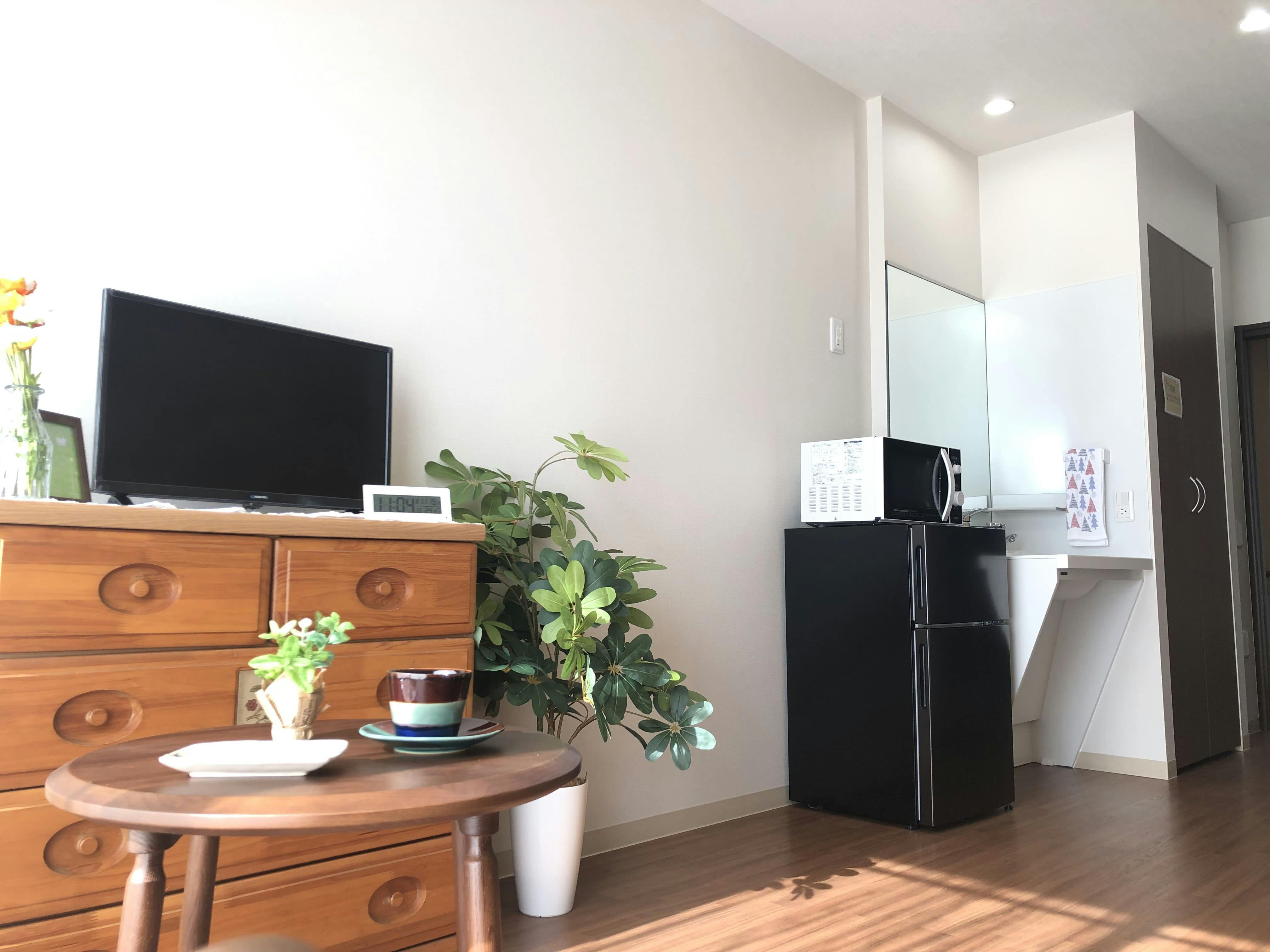 ココファン柏公園 居室