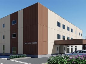 かがやきレジデンス川口朝日 外観