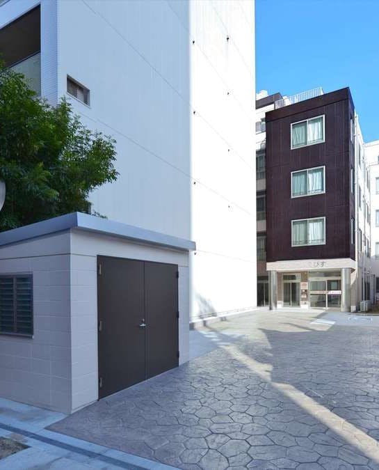 グループホームリフレ・えびす 外観