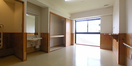 ゆかりの里 洋室のお部屋