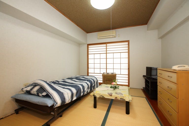 あじさい園 居室