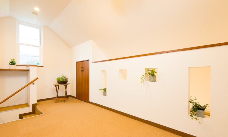 アクラスヴィレッジ フロア