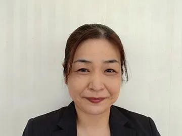 ラ・ナシカこうざい 施設長中野　ゆかり
