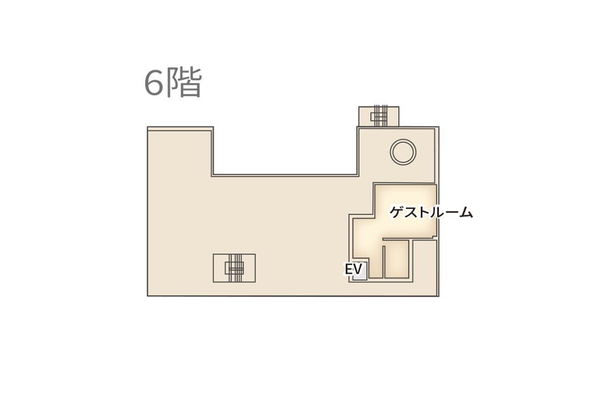 介護付有料老人ホーム ソラスト江戸川 間取図