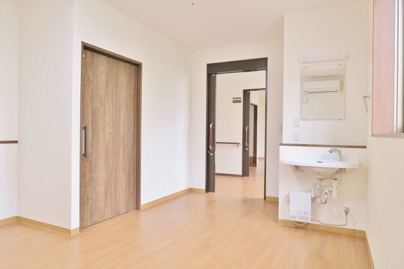 ケア・パレス東住吉苑 居室