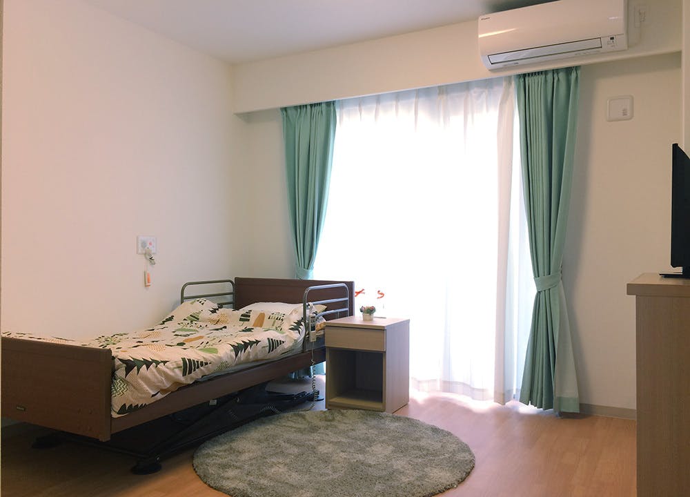 ライブラリMum草加 居室