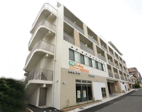 ココファン横浜天王町 外観