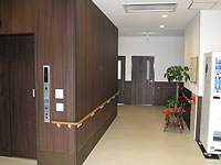 介護付有料老人ホームシャングリラ姫路東 エントランス