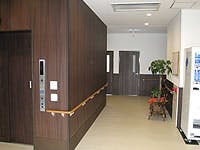 介護付有料老人ホームシャングリラ姫路東 エントランス