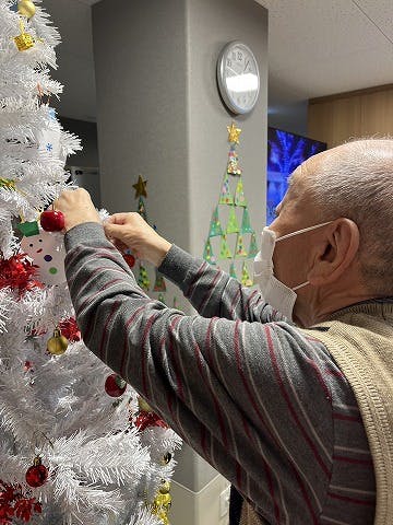 さわやかとよ田の里 クリスマス