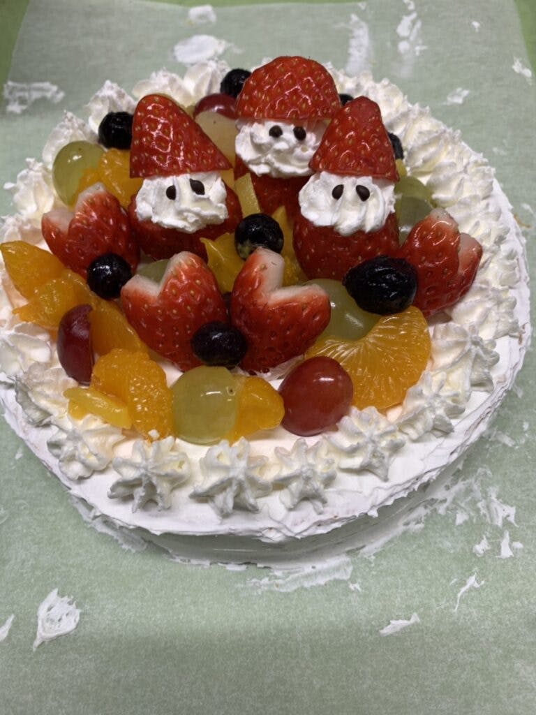 アウラ神宮南 クリスマス会