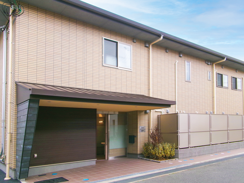 愛の家グループホーム箕面稲 外観