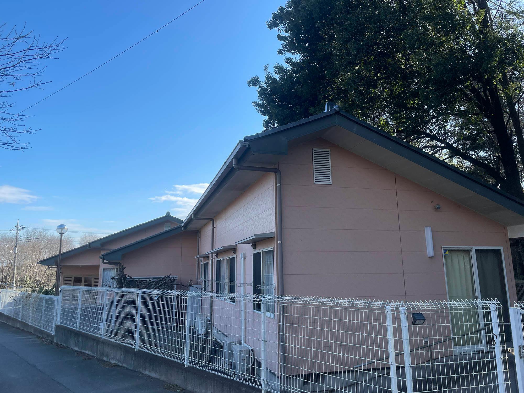 グループホームすずかけ 外観