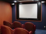 ラ・ナシカふじまつ シアタールーム