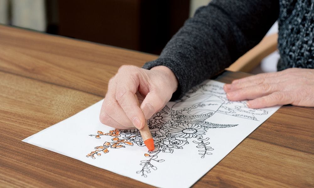 プレザンリュクス南青山 絵画