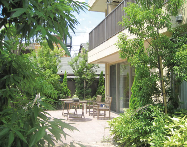 スマイル・メゾン曳舟 外観